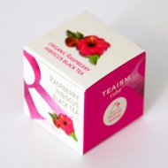 Raspberry Hibiscus Black Tea from Ssangkye Tea