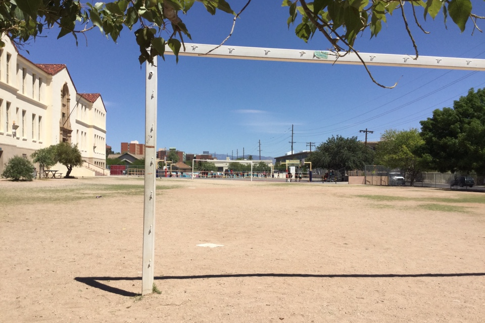 Athletic Field