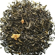 Chinese Jasmine Green Tea from Oren's Daily Roast
