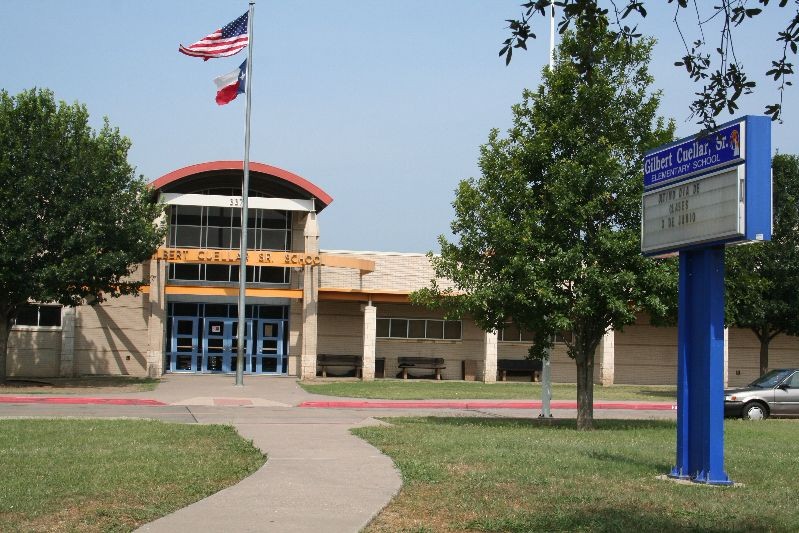 CUELLAR SR., GILBERT ELEMENTARY SCHOOL 