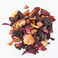 Winter Sangria from Steeped Tea