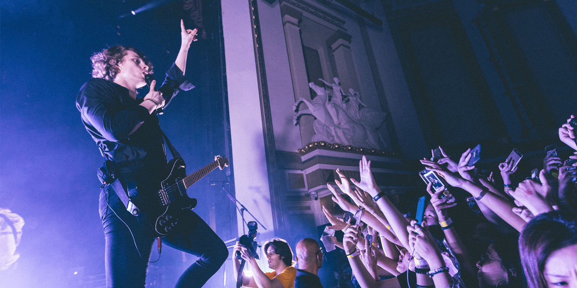 5 Seconds of Summer give Singapore a live taste of their new music on Youngblood – gig report