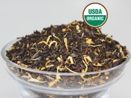Organic Grapefruit Black from LeafSpa Organic Tea