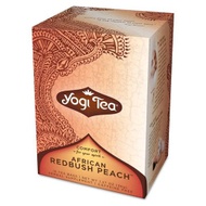 African Redbush Peach from Yogi Tea