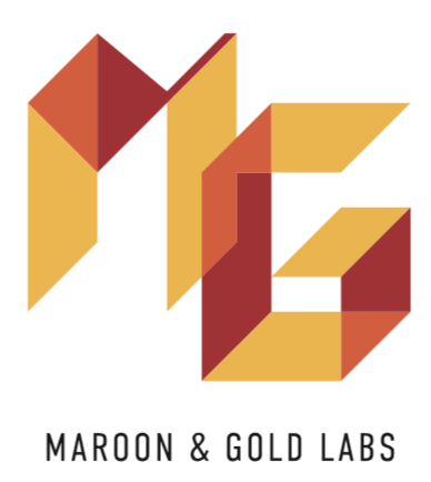 Maroon and Gold Labs logo