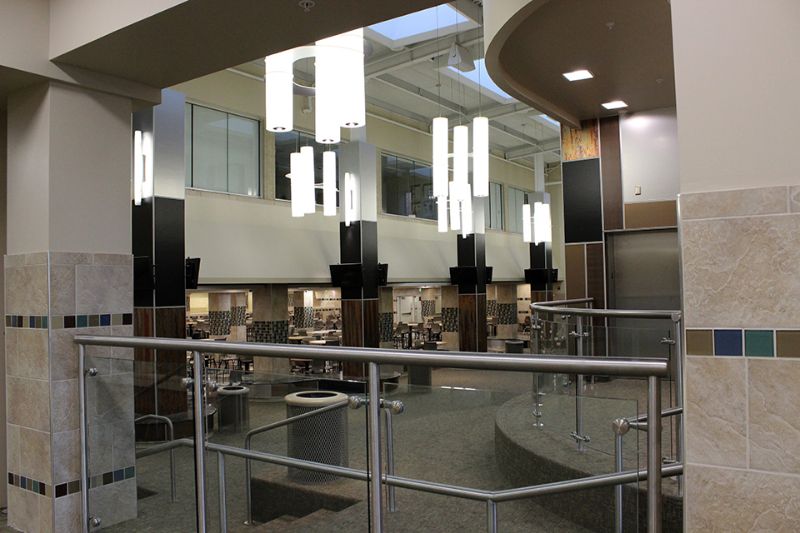 Commons/Cafeteria