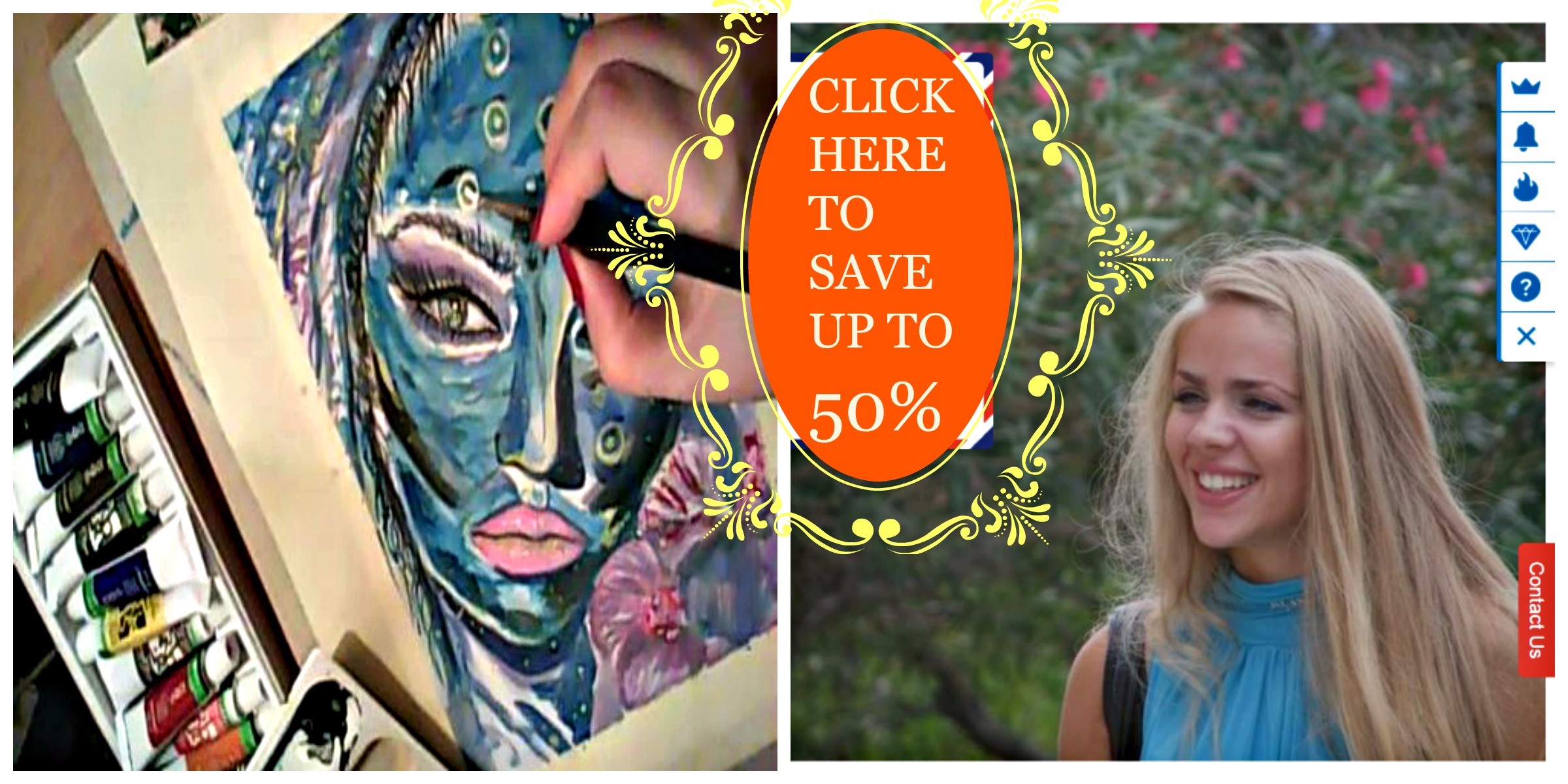 Click here to Save Up To 50% on My Courses!