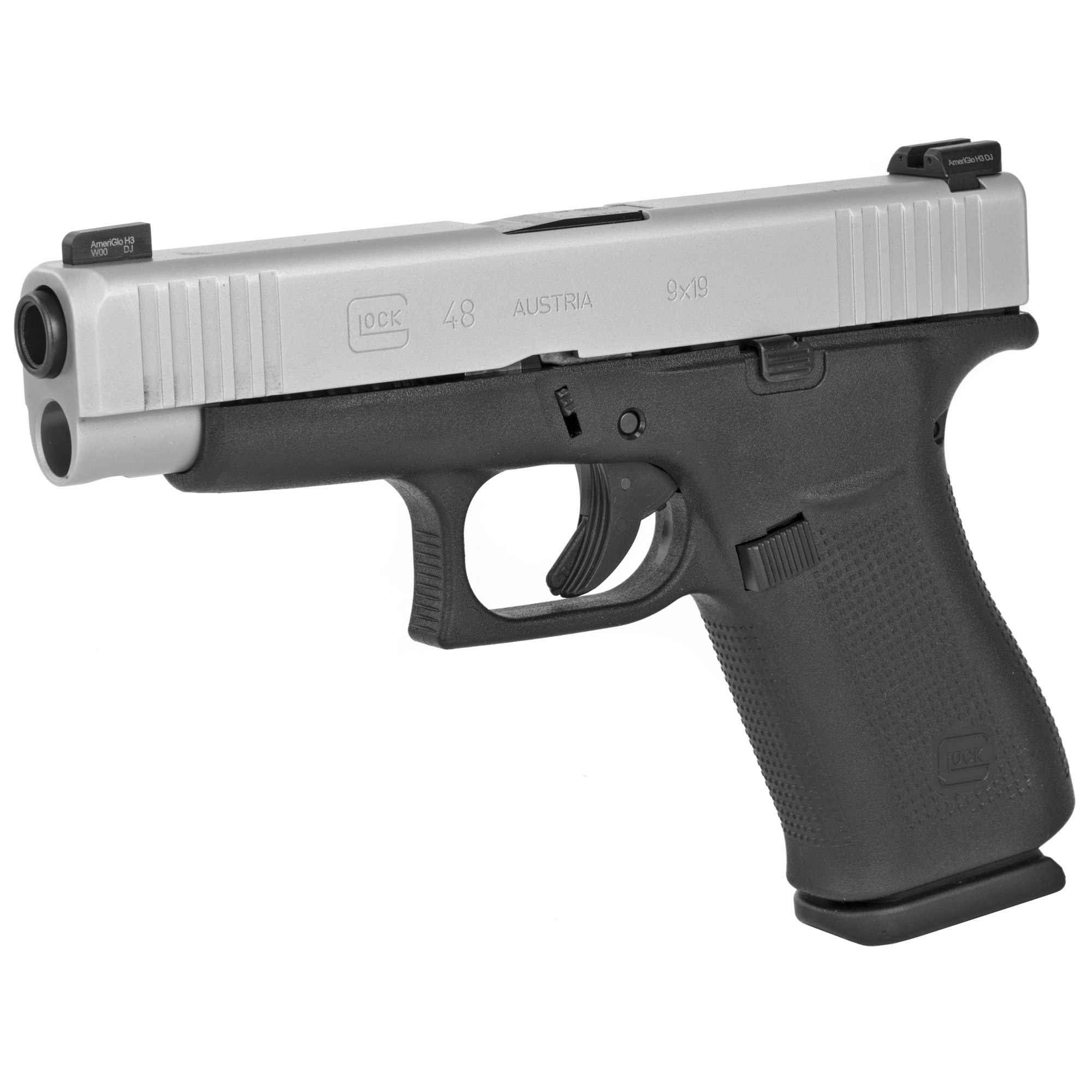 glock 43 how many rounds - Ilustrasi 2