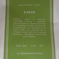 Kaede from Companion Coffee