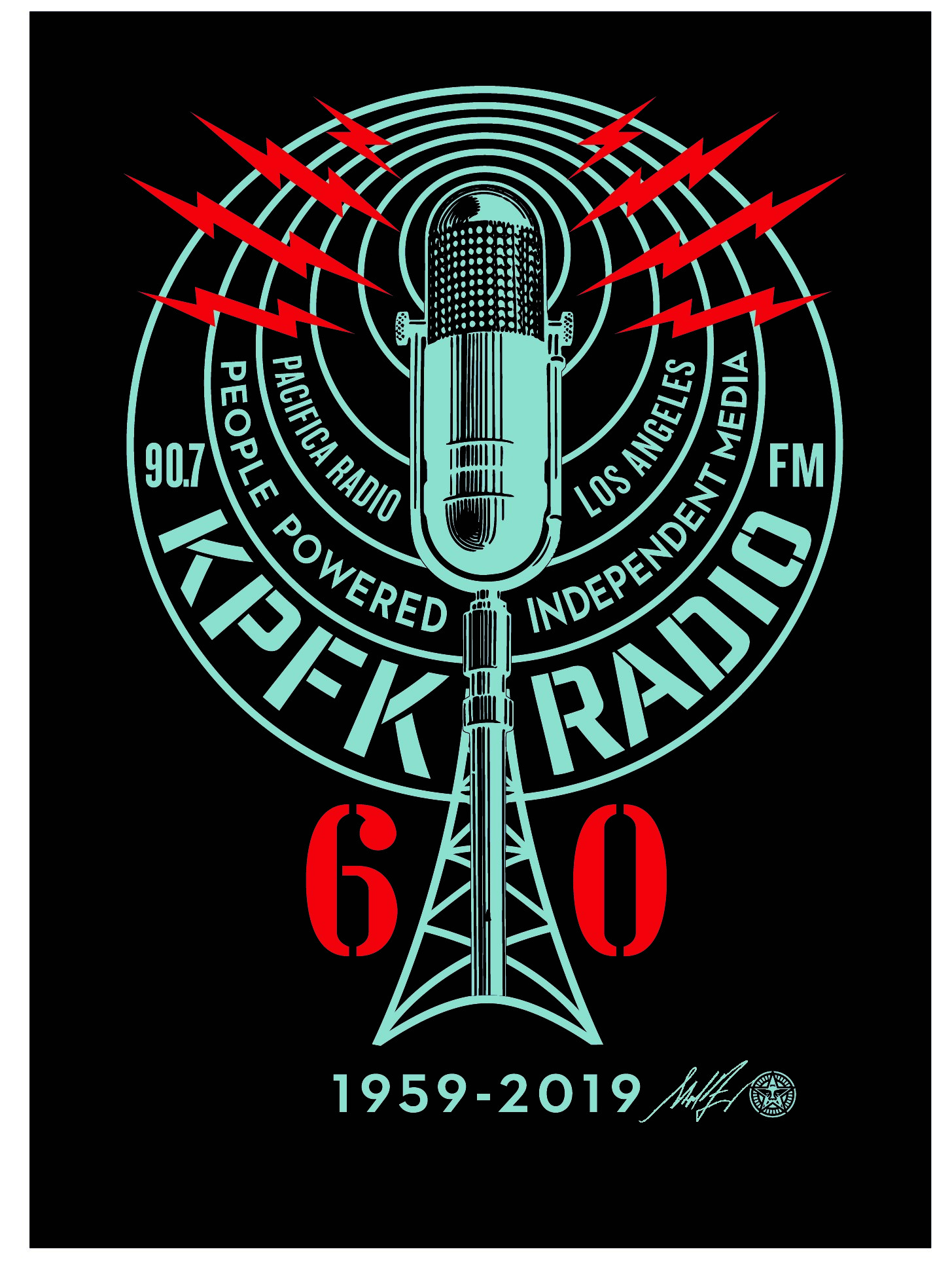 The KPFK Sustainers Circle KPFK (Powered by Donorbox)