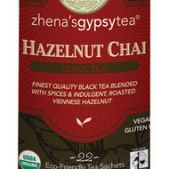 Hazelnut Chai from Zhena's Gypsy Tea