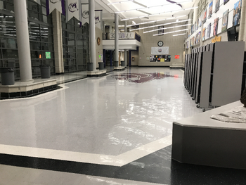 Main Hall Commons