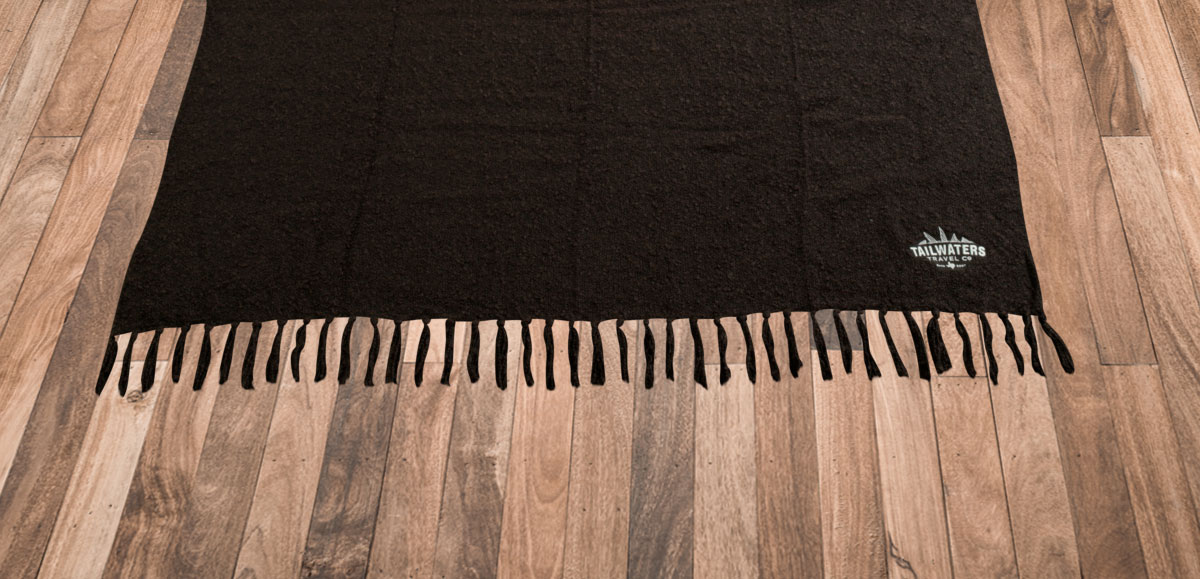 A Custom Blanket Could be the Ultimate Trade Show Handout