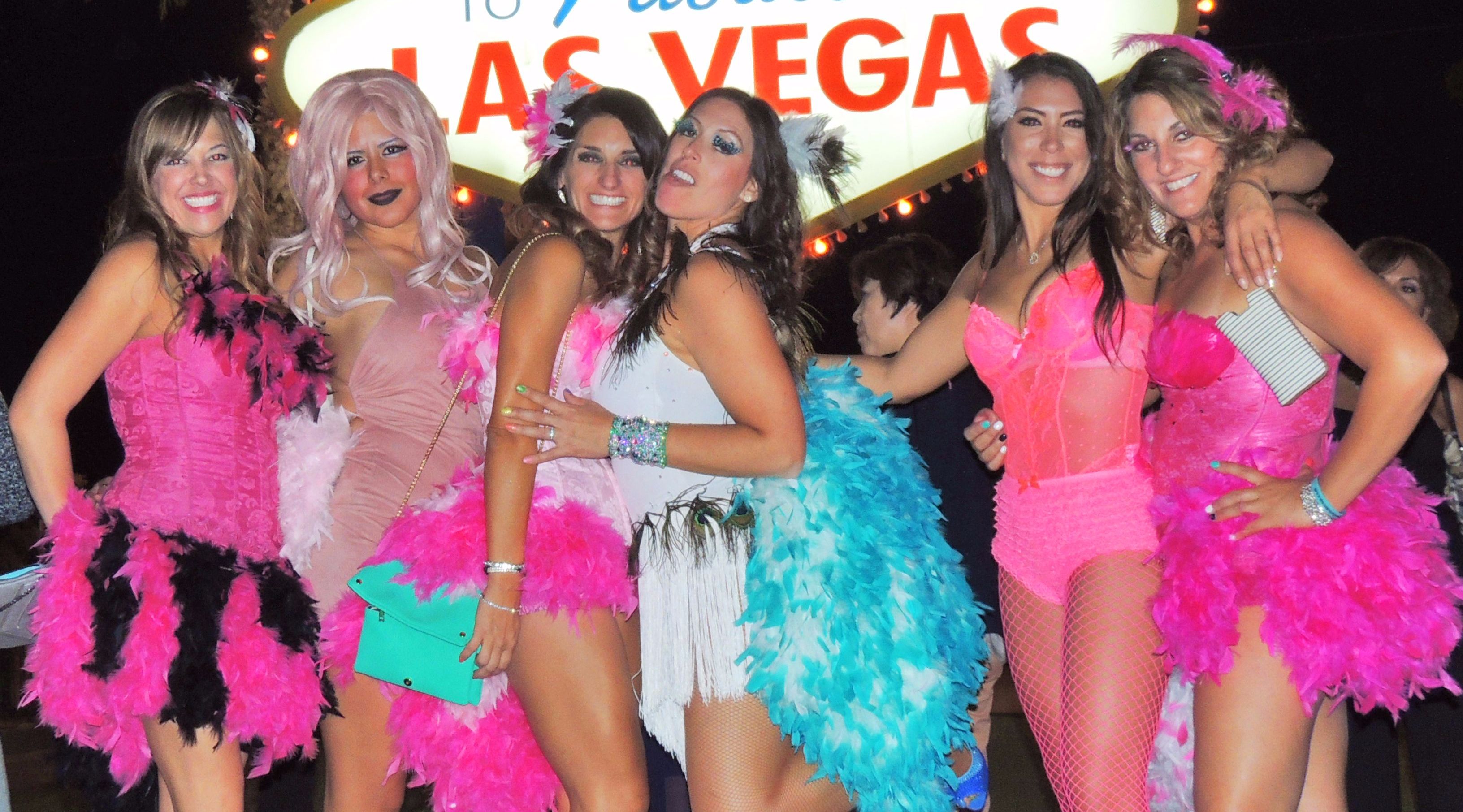 Party city las vegas strip