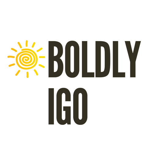 Boldly I Go Inc. logo