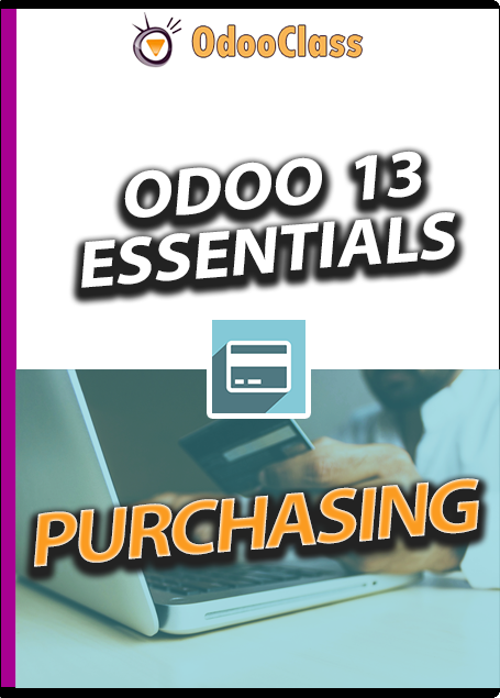 Odoo 13 Purchase