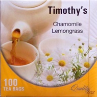 Chamomile Lemongrass from Timothy's