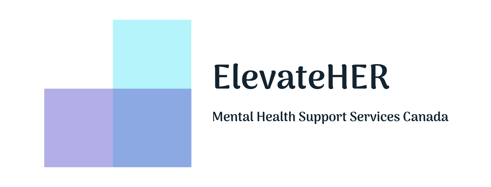 ElevateHER Mental Health Support Services Canada logo