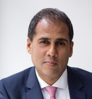 Mr Alpesh B Patel OBE: Meet Your Mentor