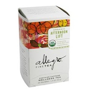 Afternoon Lift from Allegro Tea