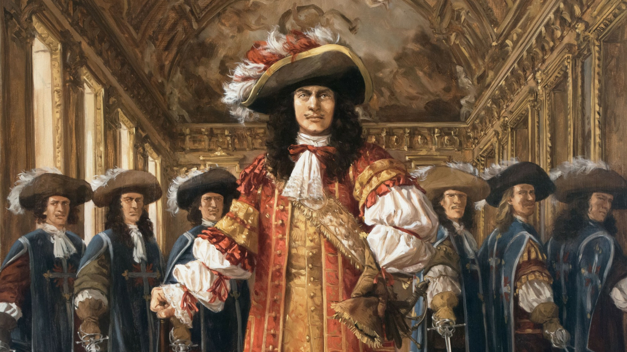 Louis XIV et le Grand Siècle | Les Ateliers de l&#39;Histoire