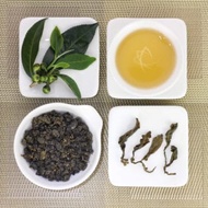 Shanlinxi High Mountain Baked Oolong Tea, Lot 386 from Taiwan Tea Crafts