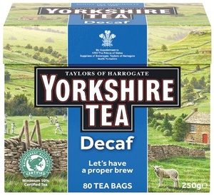 Taylors of Harrogate Yorkshire Tea Bags