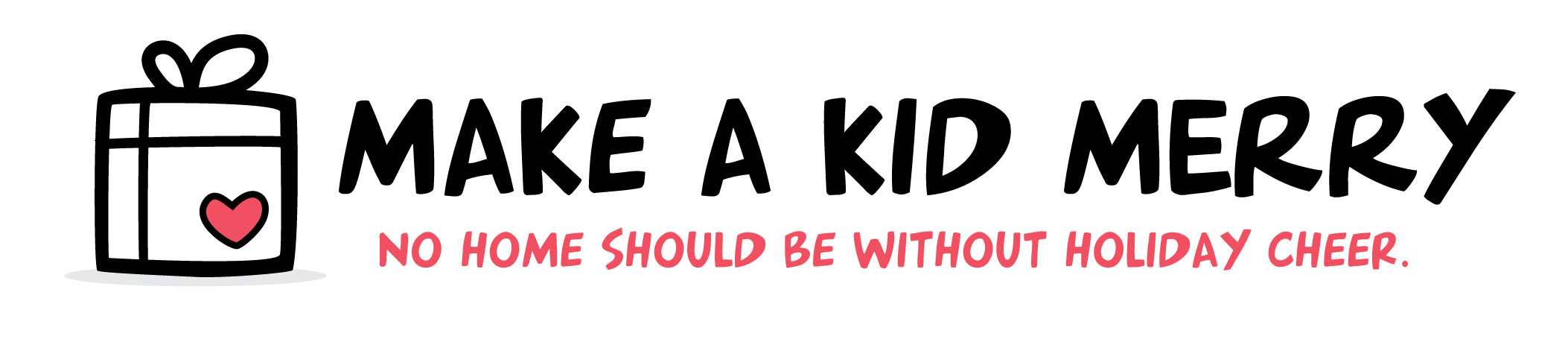 Make a Kid Merry logo