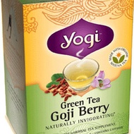 Green Goji Berry from Yogi Tea