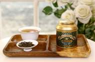 Presidents Tea Spring from San-cha