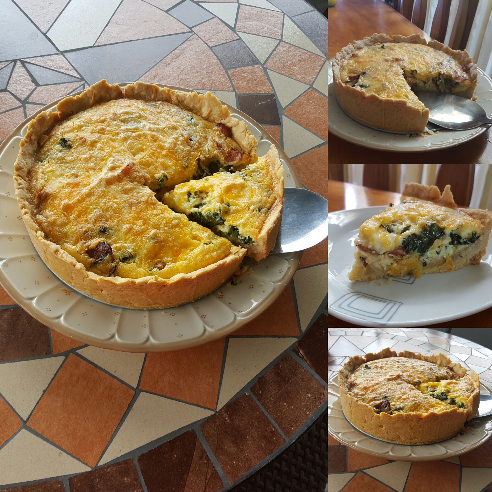 Quiche Base Recipe ChefSteps