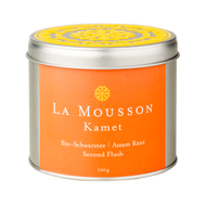 Kamet - organic black tea Assam rani second flush from La Mousson