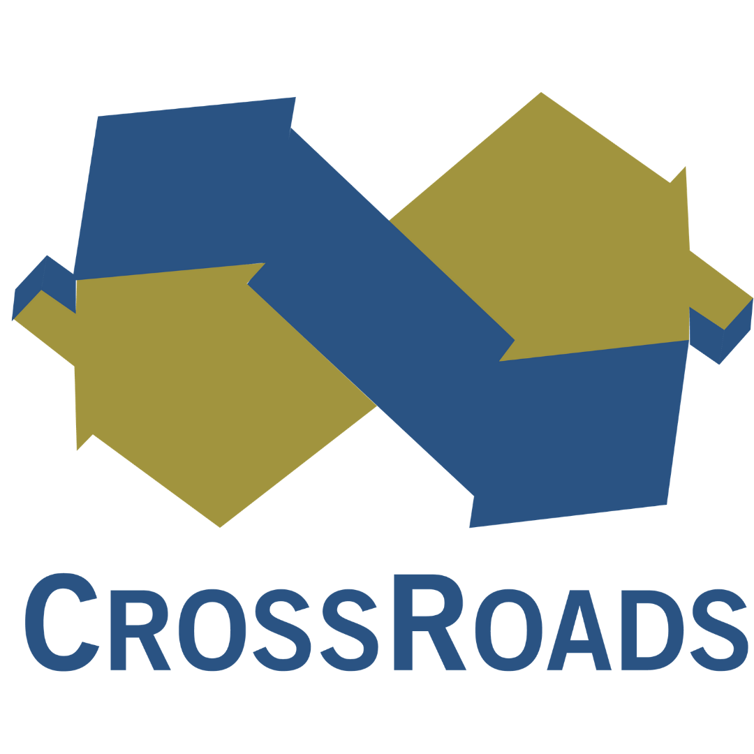 CrossRoads Corporation for Affordable Housing and Community Development logo