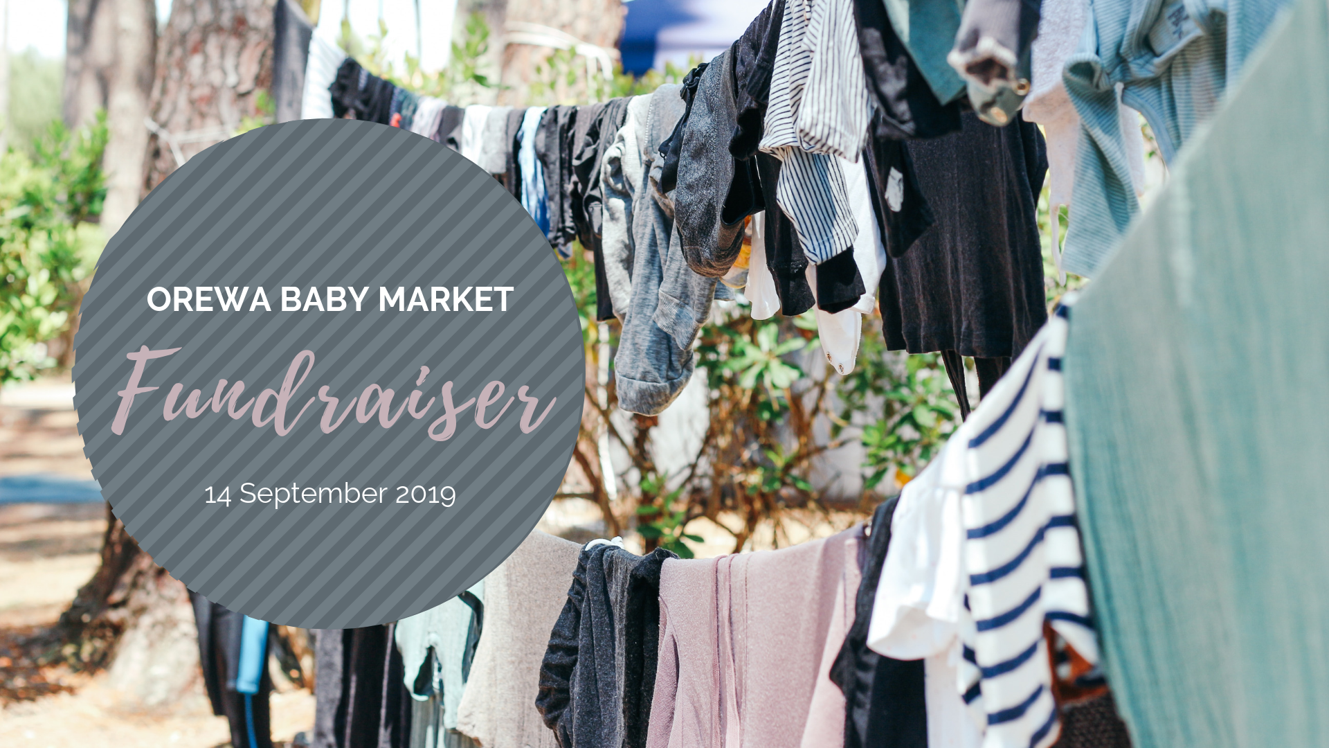 Orewa baby market fundraiser YouMums