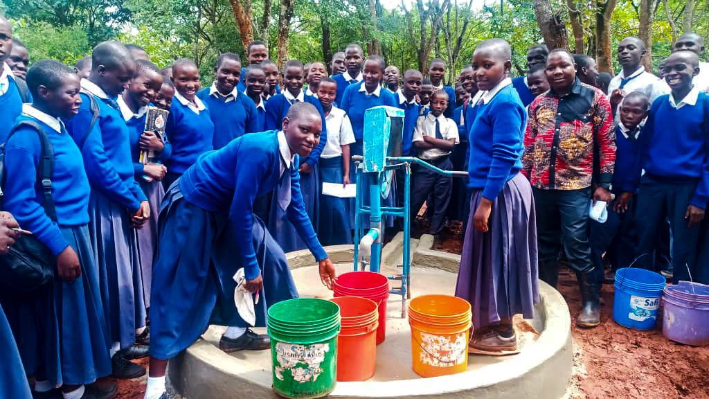 Clean and Safe Water | Tanzania Development Trust (Powered by Donorbox)