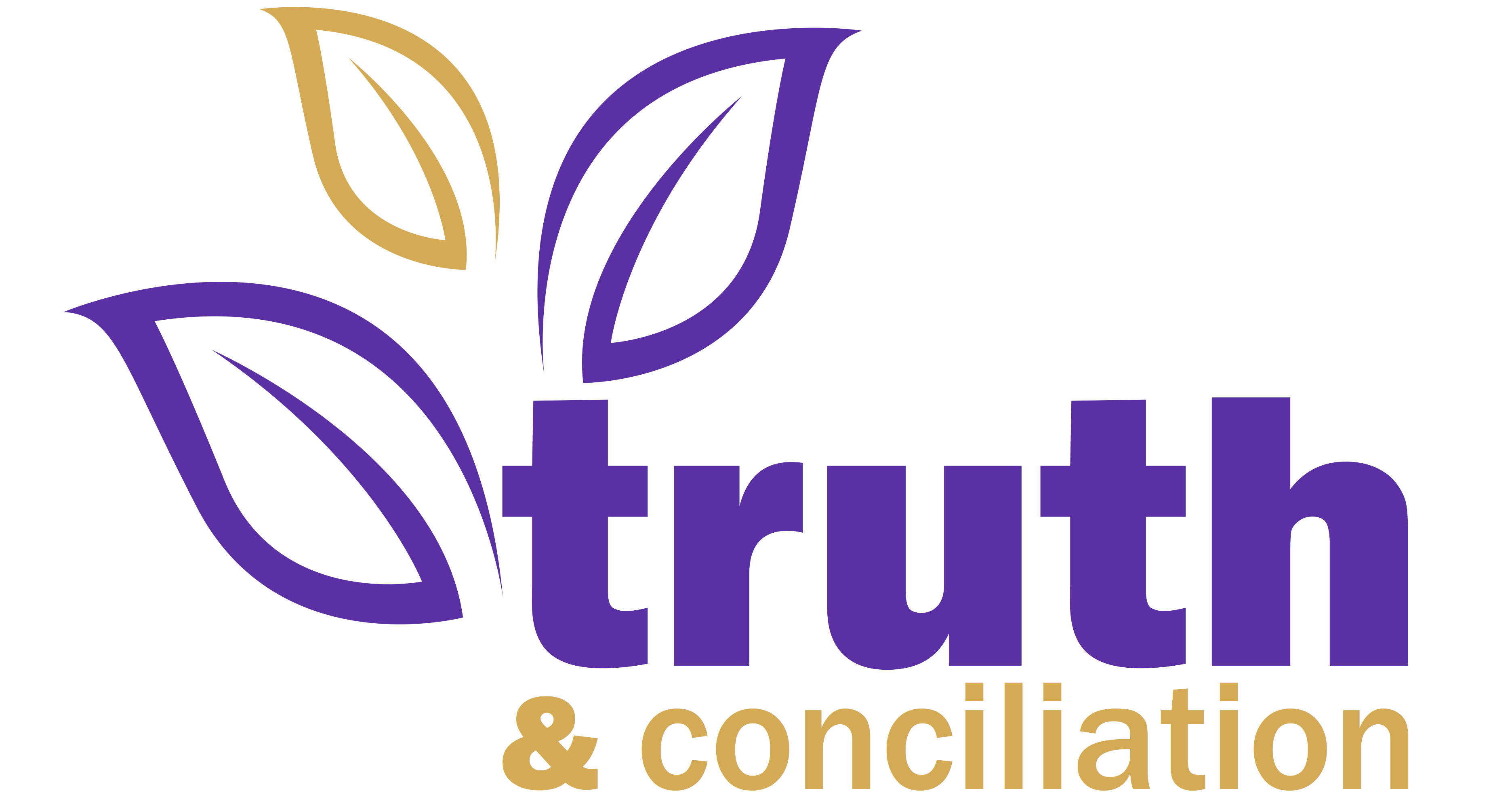 Truth and Conciliation Commission logo