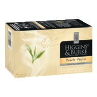 Peach from Higgins & Burke