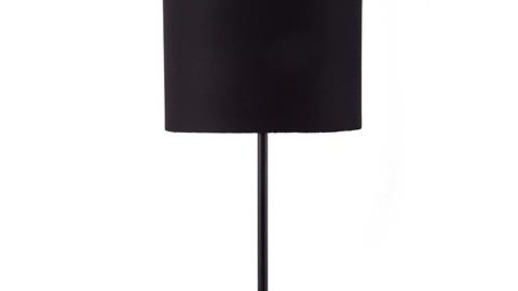 Black Dita Lamp - Kmart