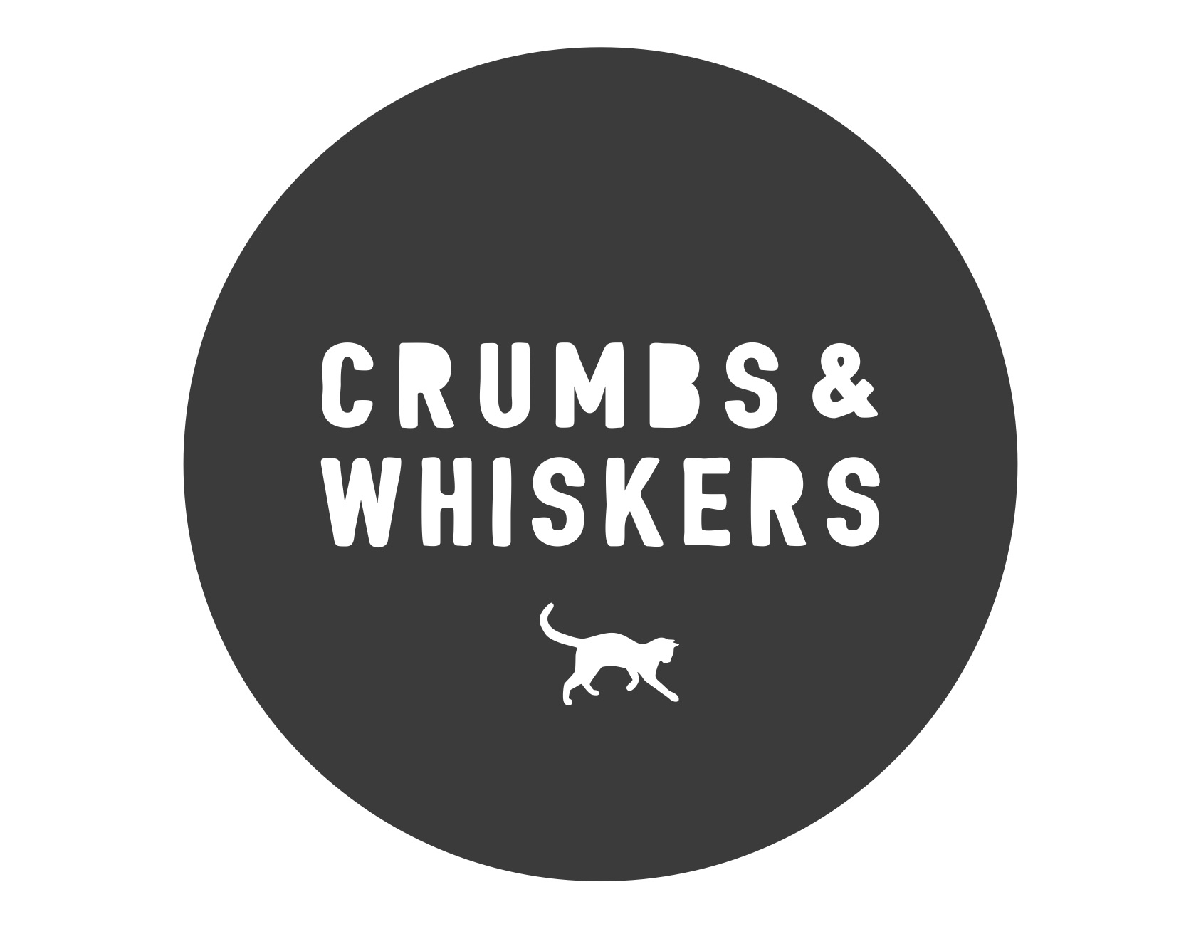 Crumbs and Whiskers logo