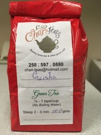 Geisha from Chari-Teas