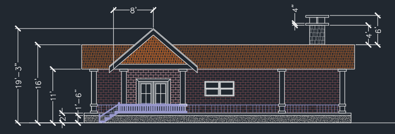 Making a floor Plan in AutoCAD from Scratch SourceCAD Making a floor Plan in AutoCAD from Scratch SourceCAD