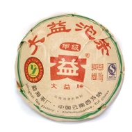 2009 Dayi "Jia Ji" Raw Puerh 901 from Menghai Tea Factory