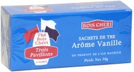 Bois Cheri Black Tea, Vanilla Flavoured from Bois Cheri
