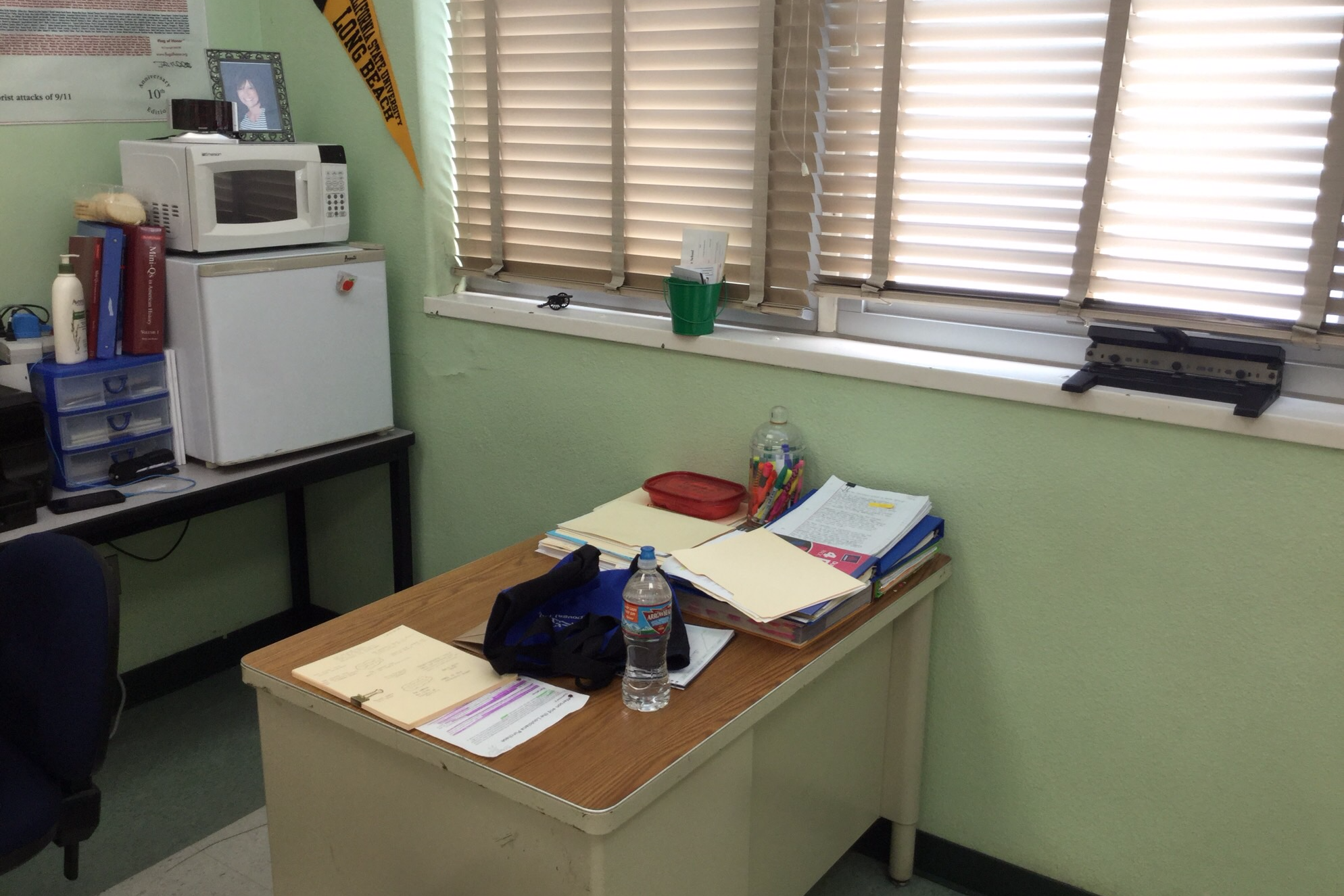Classroom #1