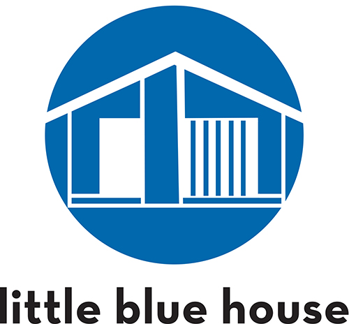 Little Blue House logo