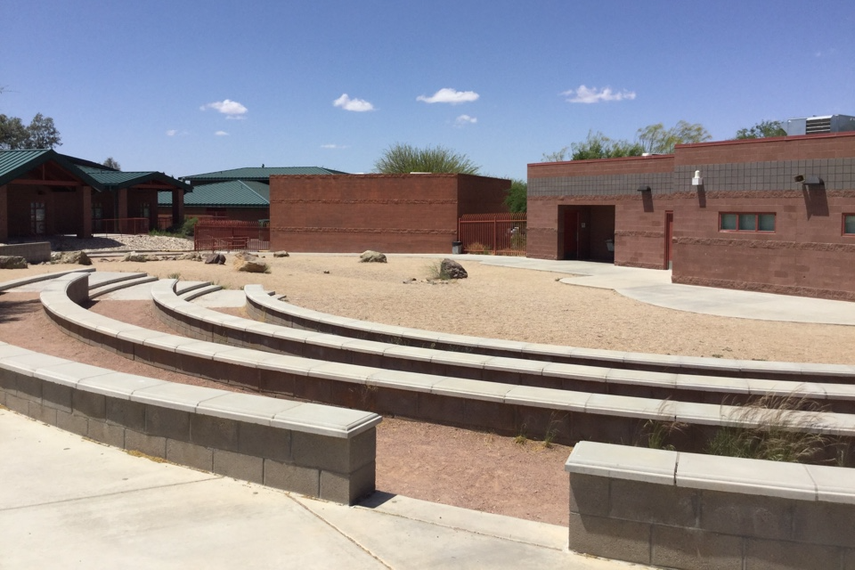 Amphitheater (outdoor)