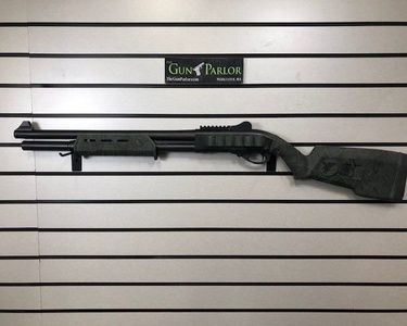 NIGHTHAWK CUSTOM OVERSEER MODEL 3 REMINGTON 870 The Gun Parlor