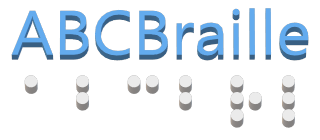 ABC Braille logo