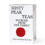 Misty Peaks Loose Leaf Puerh 2015 from Misty Peak Teas