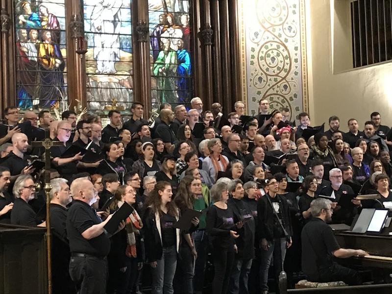 Save Choirs! Buy Masks! Custom Ink Fundraising